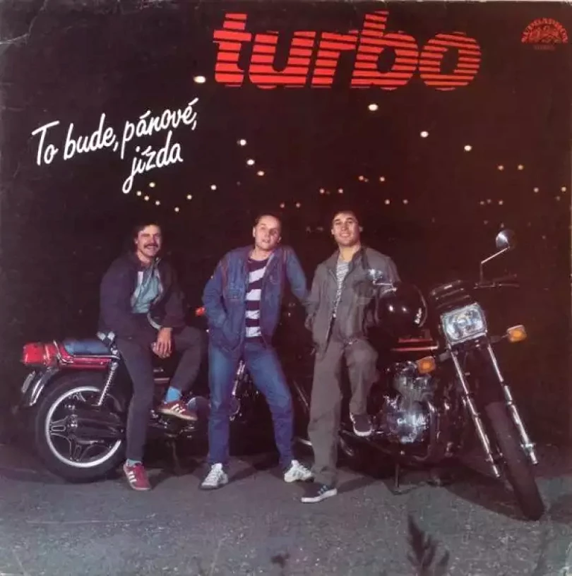 Levně To Bude, Pánové, Jízda (Turbo, 1985)