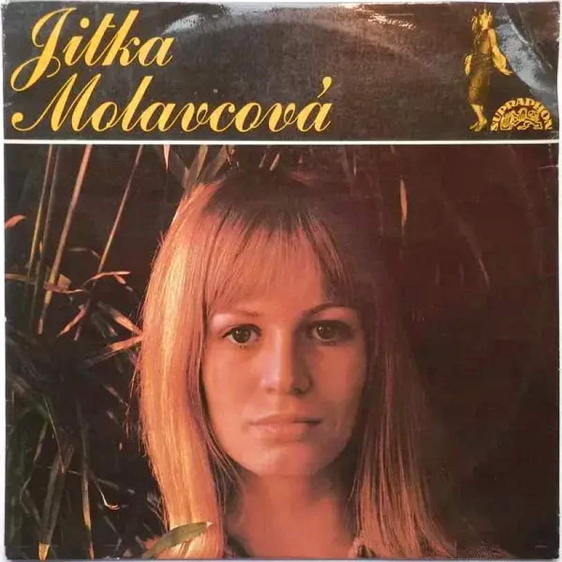 Levně Jitka Molavcová (Jitka Molavcová, )