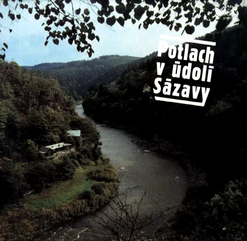 Levně Potlach V Údolí Sázavy (Various, 1991)