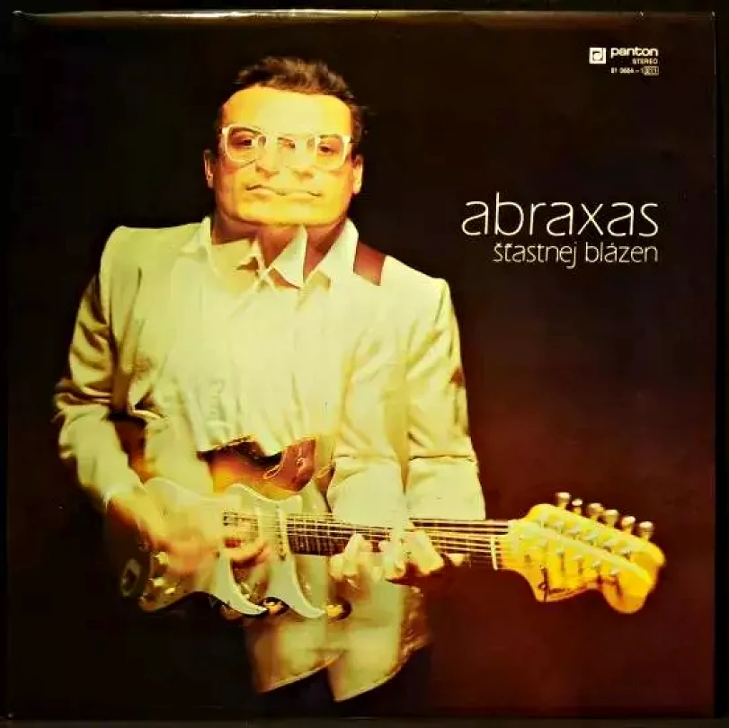 Levně Šťastnej Blázen (Abraxas, 1987)