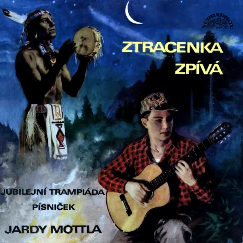 Levně Ztracenka Zpívá (Various, 1980)