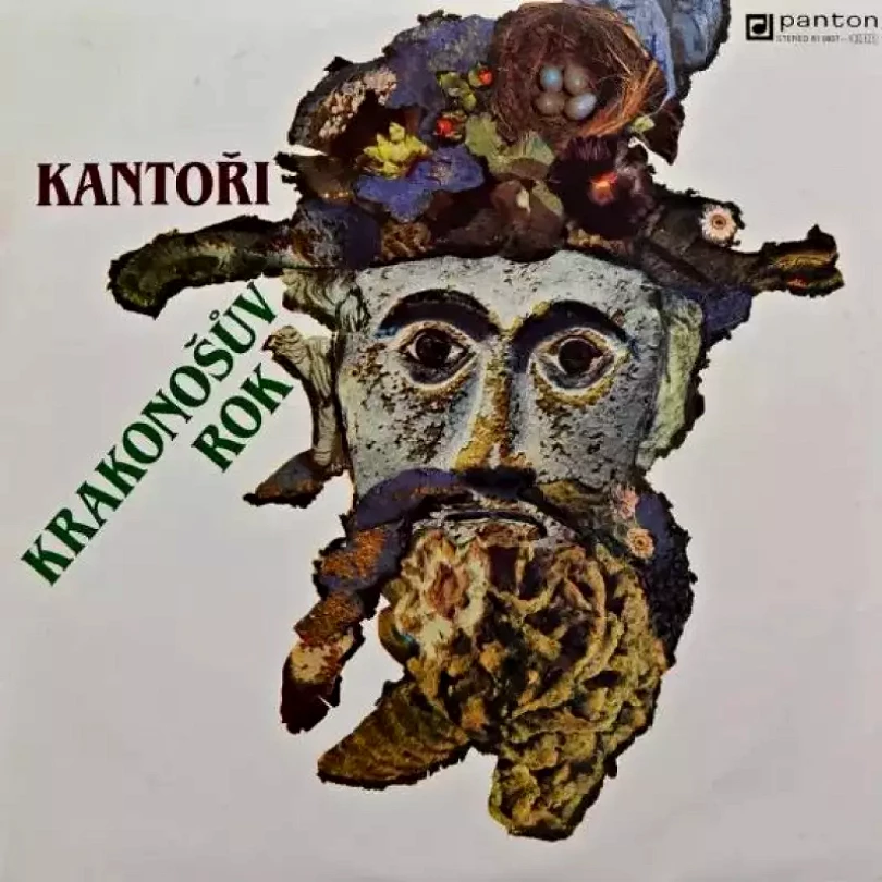 Levně Krakonošův Rok (Kantoři, 1989)