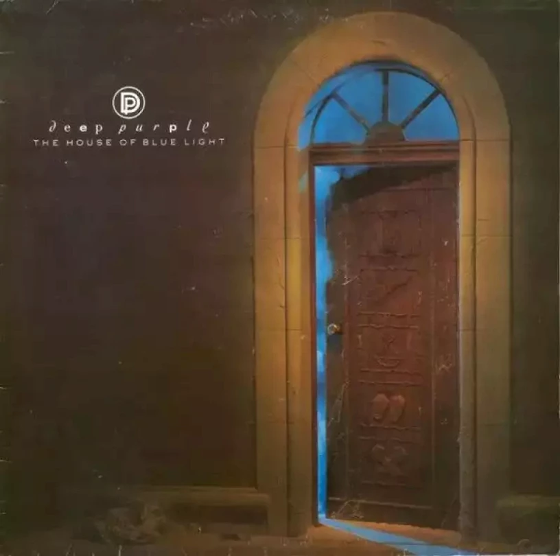 Levně The House Of Blue Light (Deep Purple, 1988)