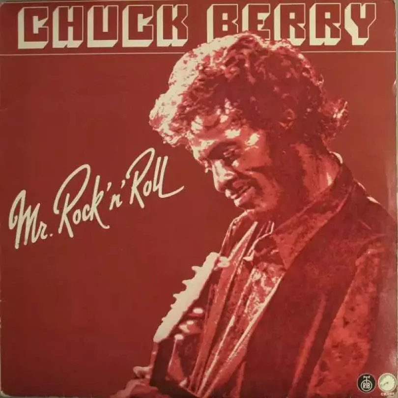 Levně Mr. Rock 'n' Roll (Chuck Berry, 1983)