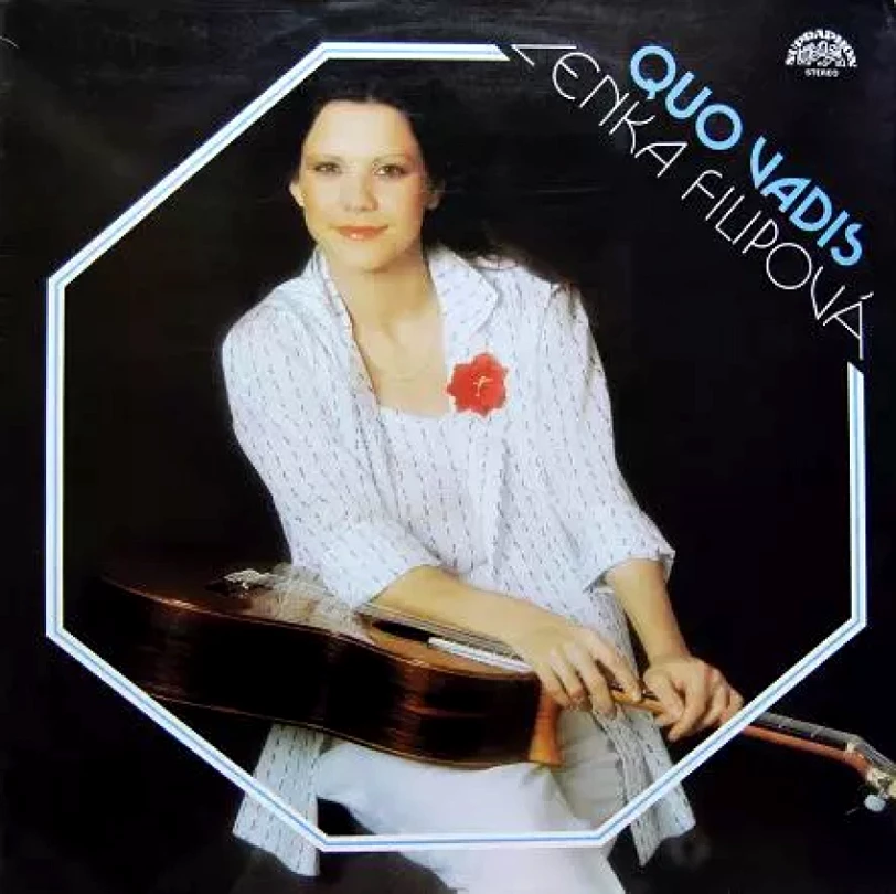 Levně Quo Vadis (Lenka Filipová, )
