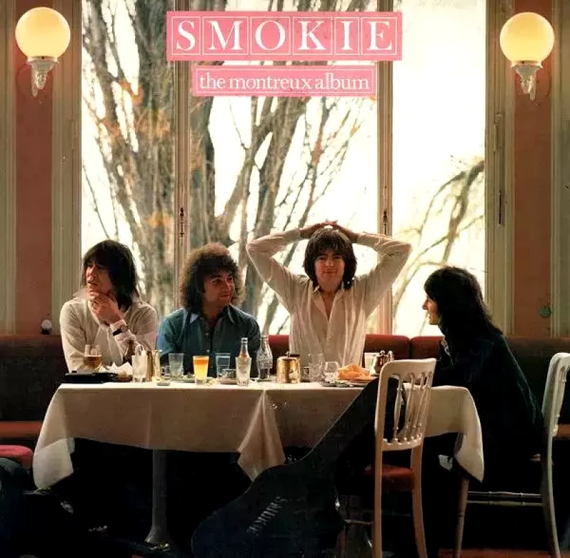 Levně The Montreux Album (Smokie, 1978)