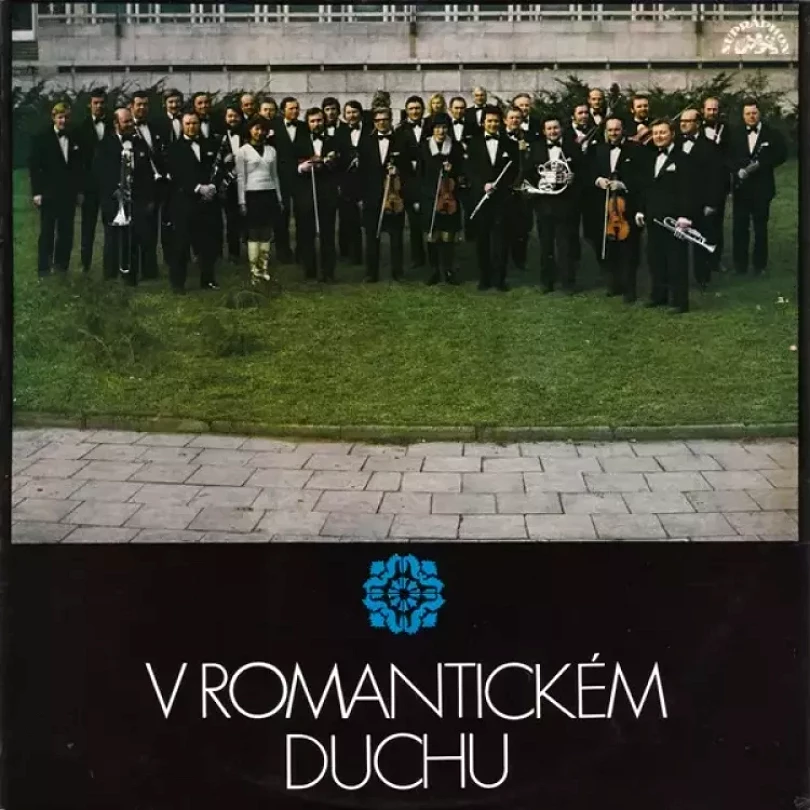 Levně V Romantickém Duchu (Brno Radio Pops Orchestra, )