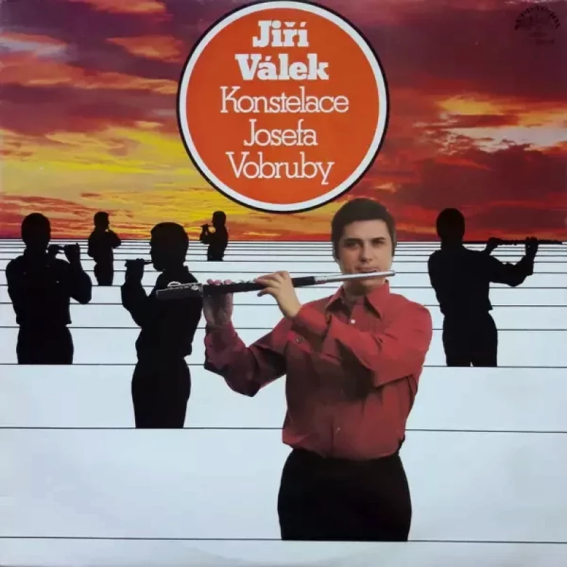 Levně Jiří Válek (Jiří Válek, 1977)