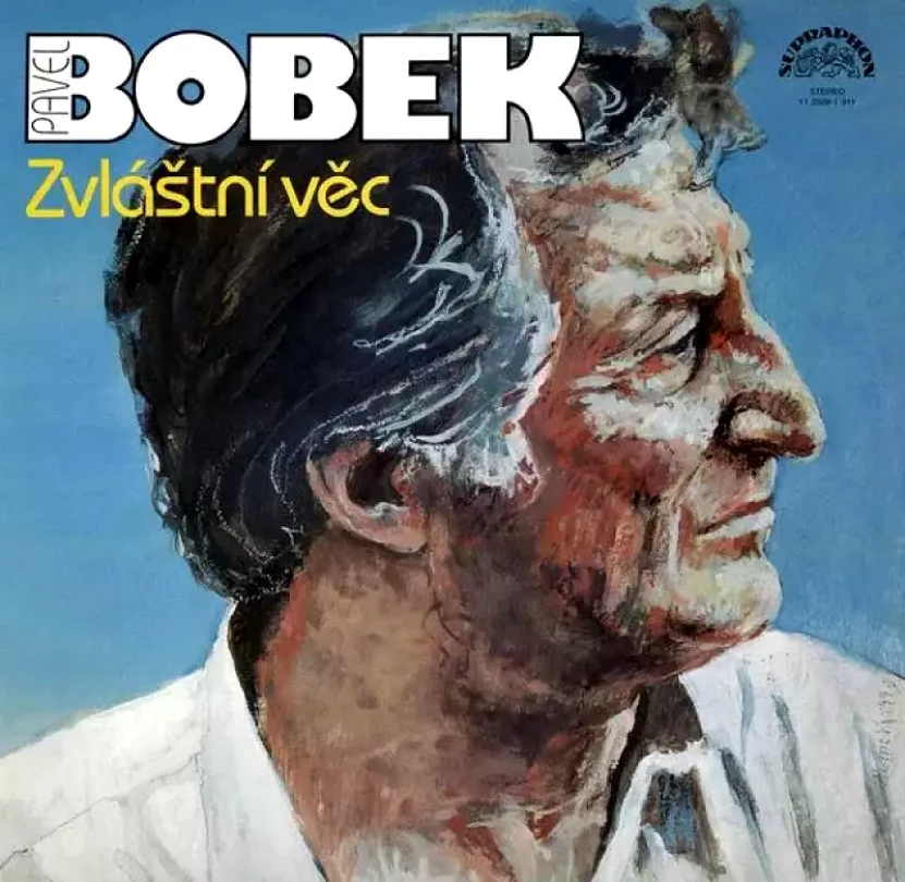 Levně Zvláštní Věc (Pavel Bobek, 1993)
