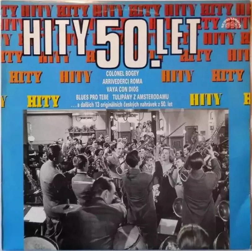 Levně Hity 50. Let (Various, 1992)