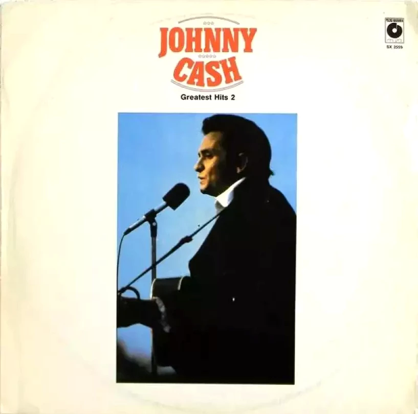 Levně Greatest Hits Vol. 2 (Johnny Cash, 1987)