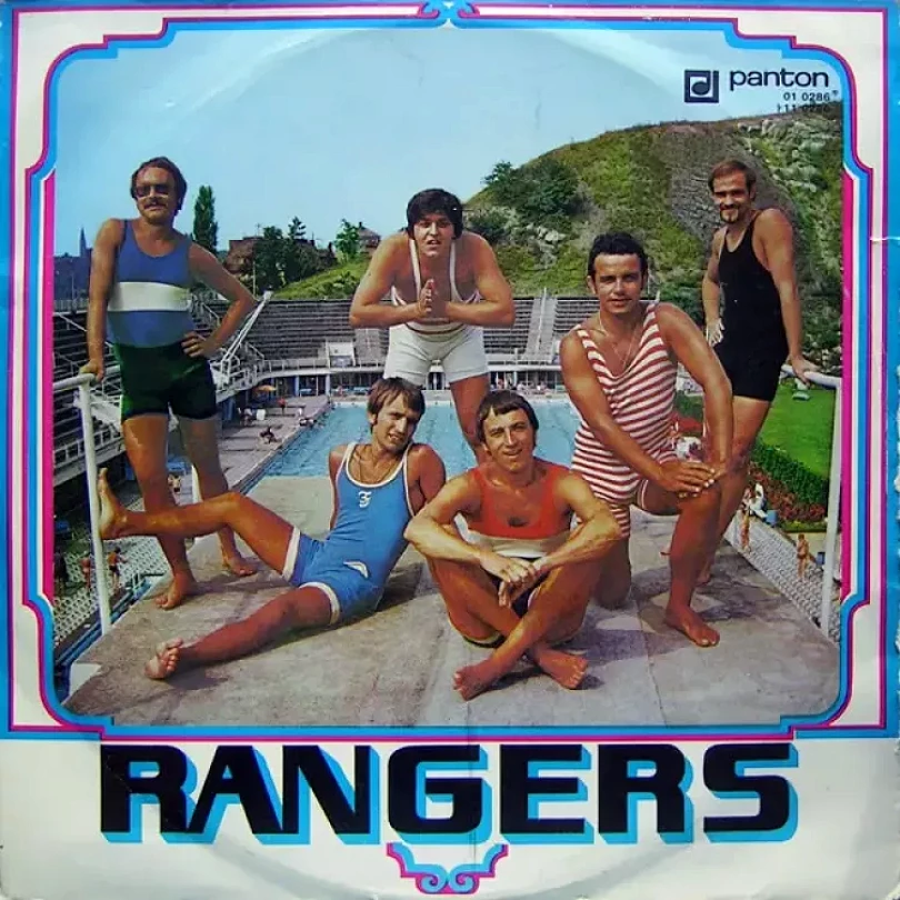 Levně Rangers (73/2) (Rangers, 1973)