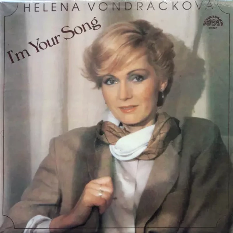 Levně I'm Your Song (Helena Vondráčková, 1986)
