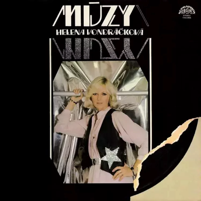 Levně Múzy (Helena Vondráčková, 1980)