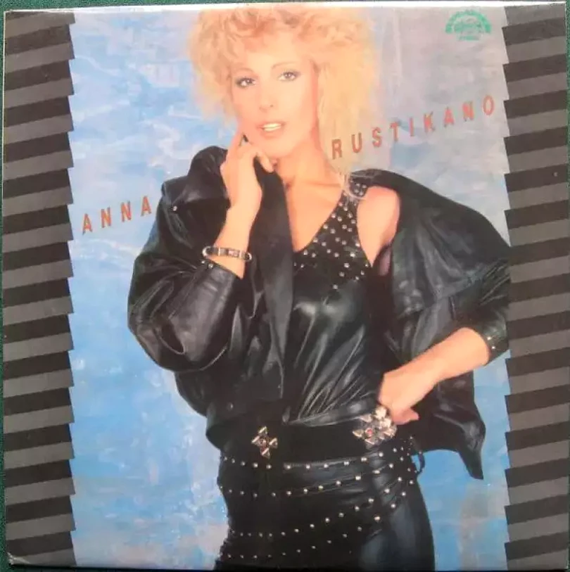 Levně Anna Rustikano (Anna Rusticano, 1987)