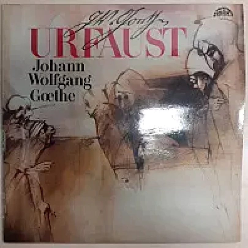 Levně Urfaust (2xLP) (Johann Wolfgang von Goethe, 1984)