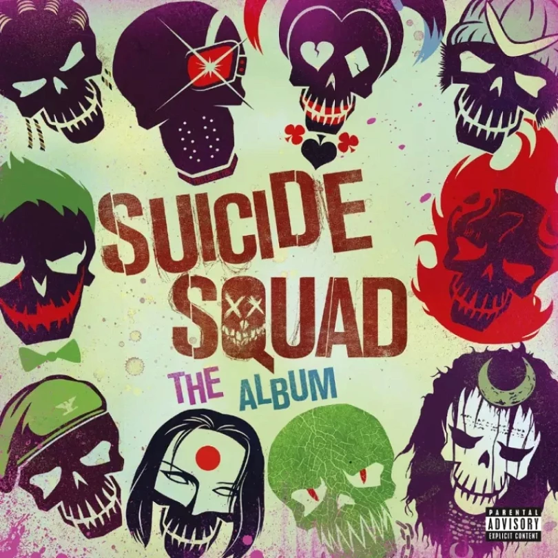 Levně Suicide Squad (The Album) (Various, 2016)