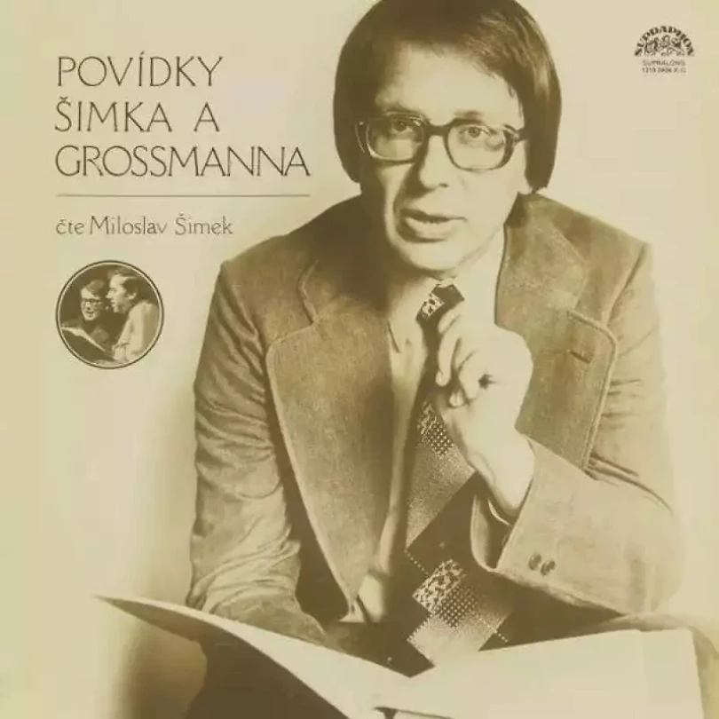 Levně Povídky Šimka A Grossmanna (Miloslav Šimek, 1979)