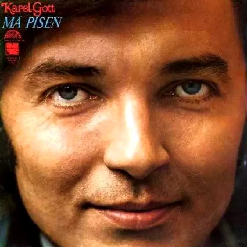 Levně Má Píseň (Karel Gott, 1972)