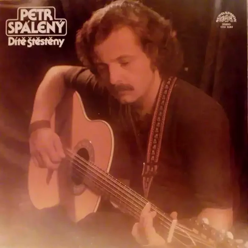 Levně Dítě Štěstěny (Petr Spálený, 1981)