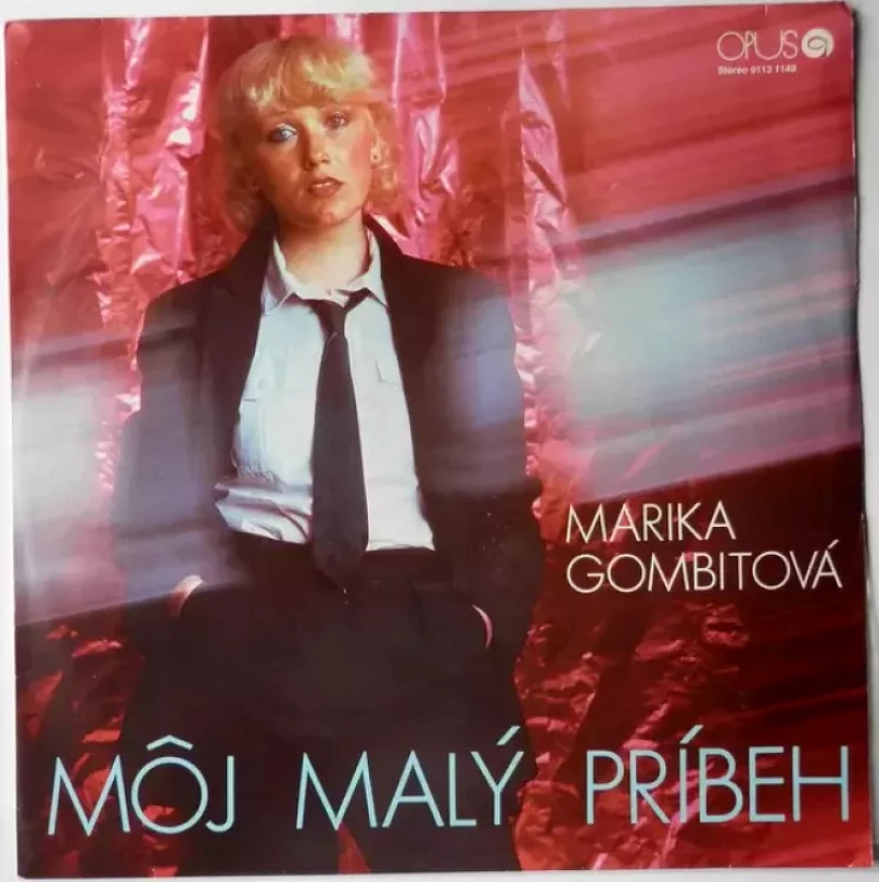 Levně Môj Malý Príbeh (Marika Gombitová, 1983)