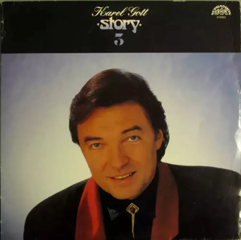 Levně Story 3 (Karel Gott, 1989)