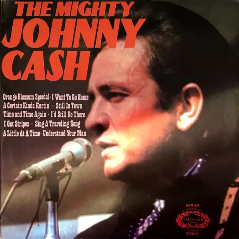 Levně The Mighty Johnny Cash (Johnny Cash, 1971)