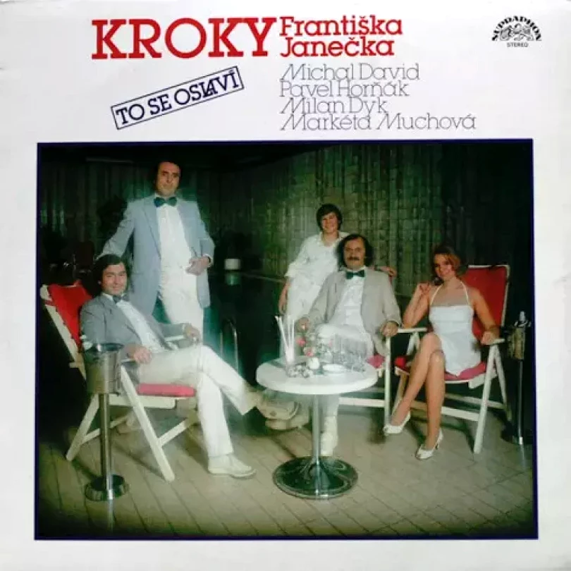 To Se Oslaví (Kroky, 1985)