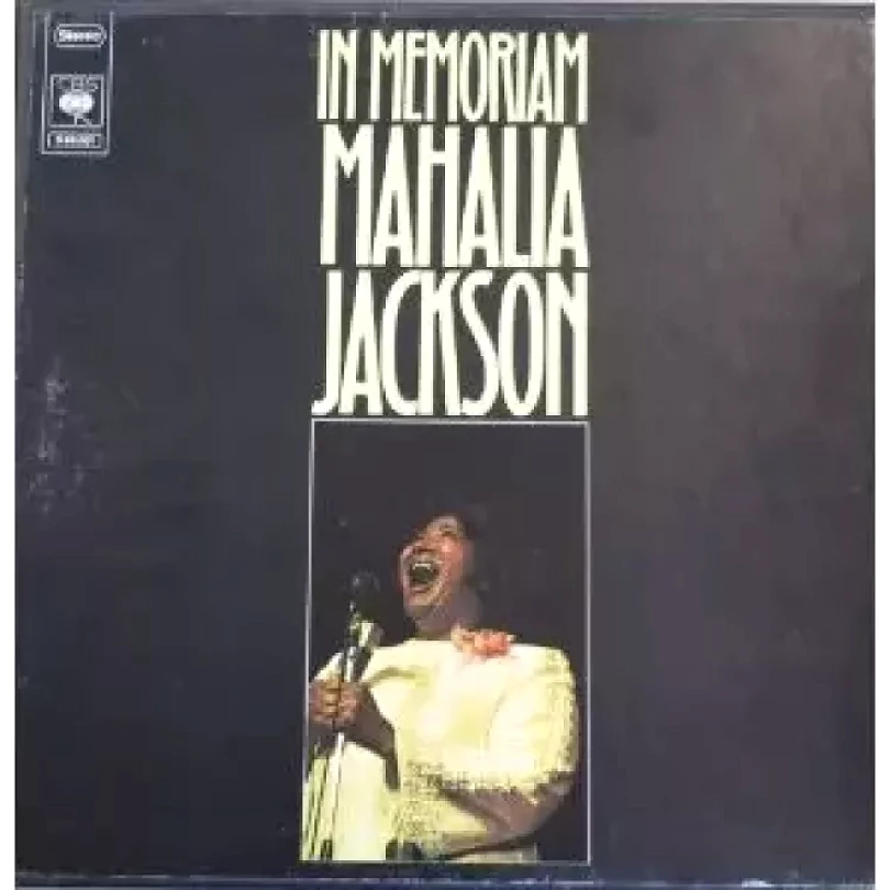 Levně In Memoriam (5xLP + BOX + INSERT) (JINÉ ŠTÍTKY) (Mahalia Jackson, 1974)