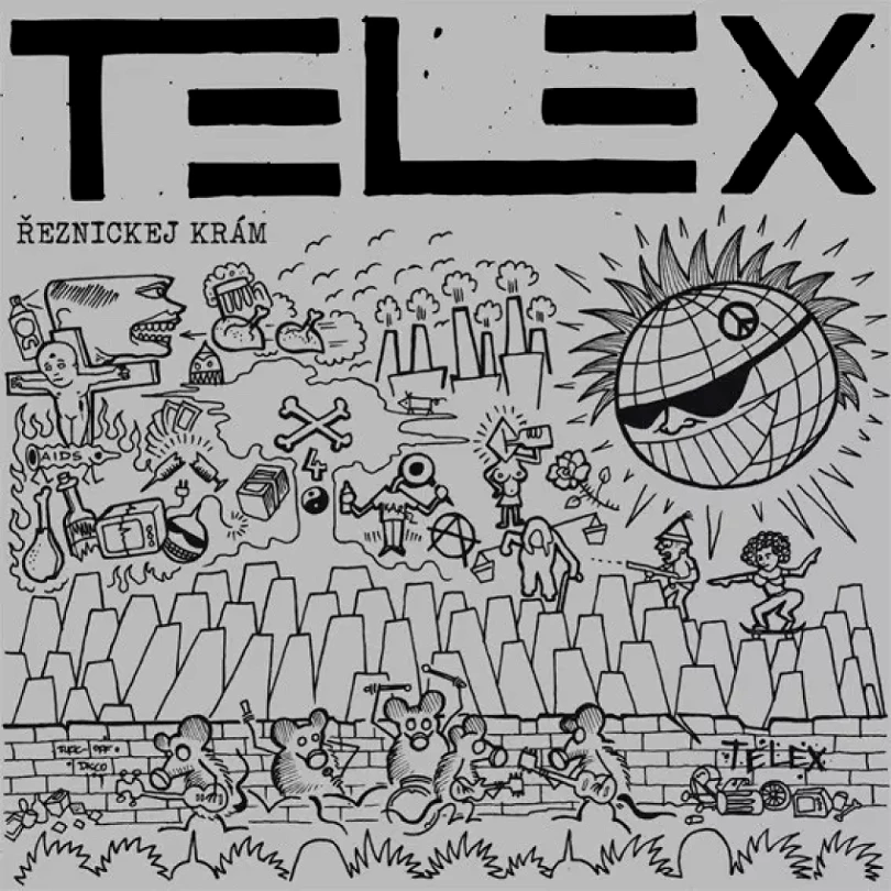 Levně Řeznickej Krám (Telex, 2020)