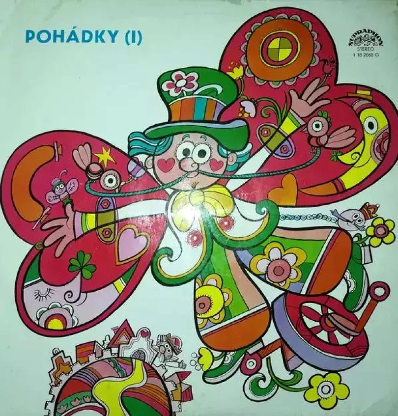 Levně Pohádky (I) (František Nepil, 1977)