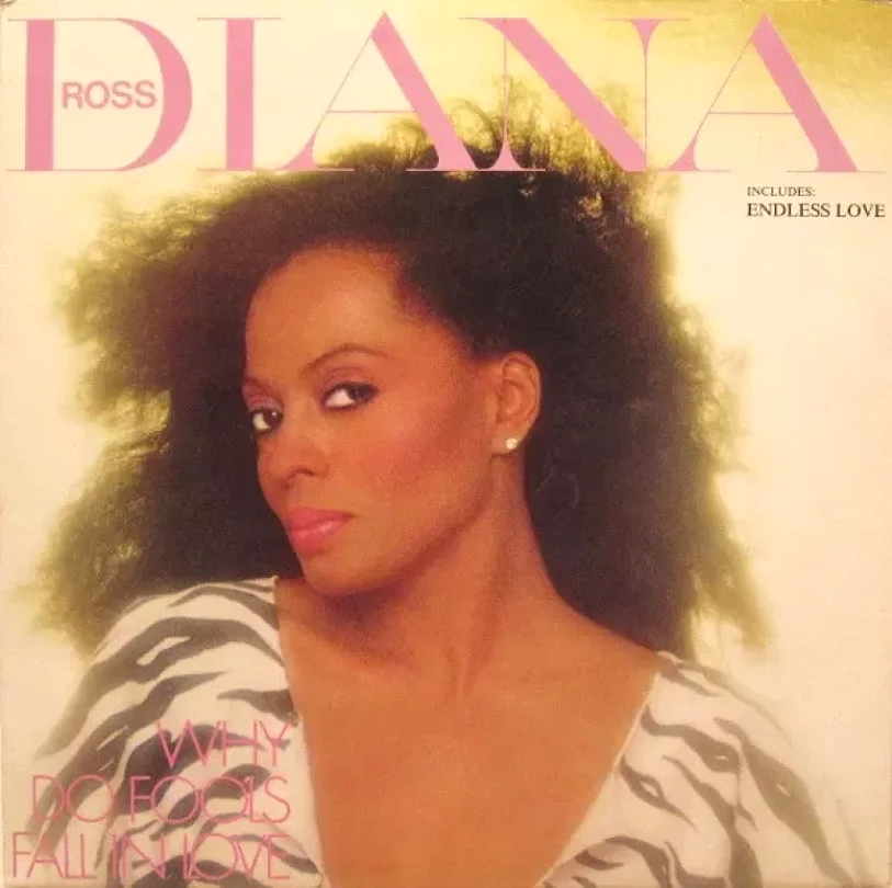 Levně Why Do Fools Fall In Love (Diana Ross, 1981)