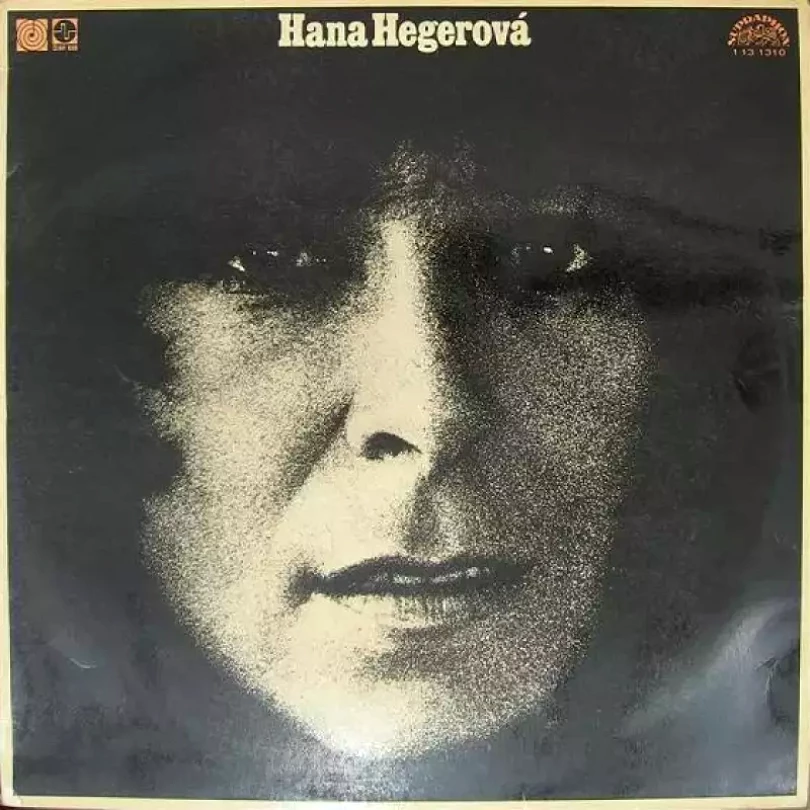 Levně Recitál 2 (Hana Hegerová, 1974)