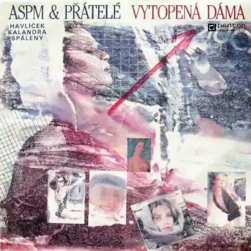 Levně Vytopená Dáma (ASPM, 1989)