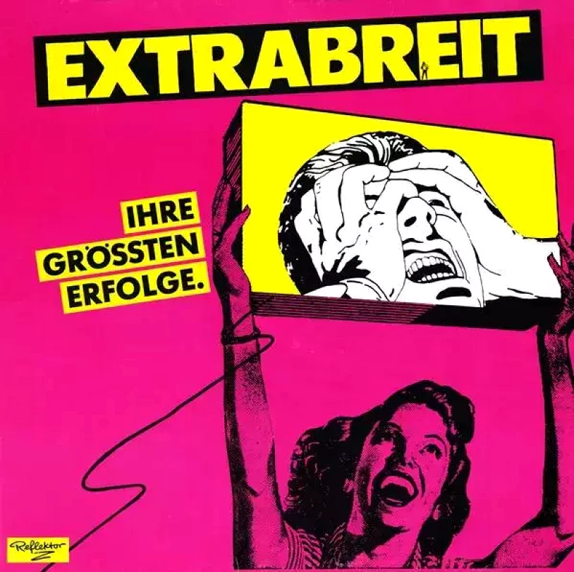 Levně Ihre Grössten Erfolge (Extrabreit, 1980)