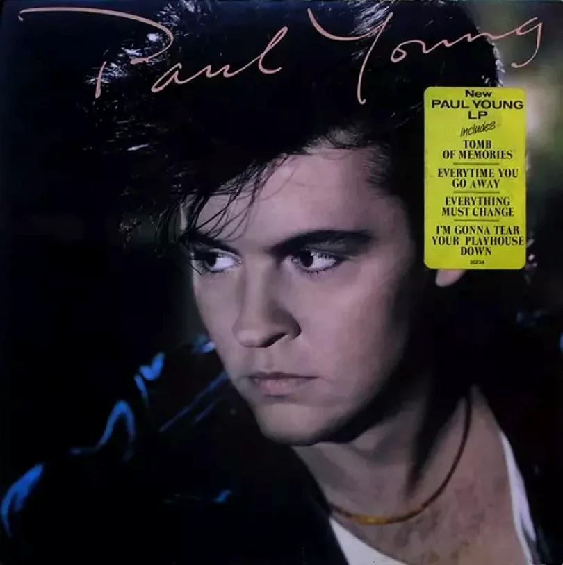 Levně The Secret Of Association (Paul Young, 1985)
