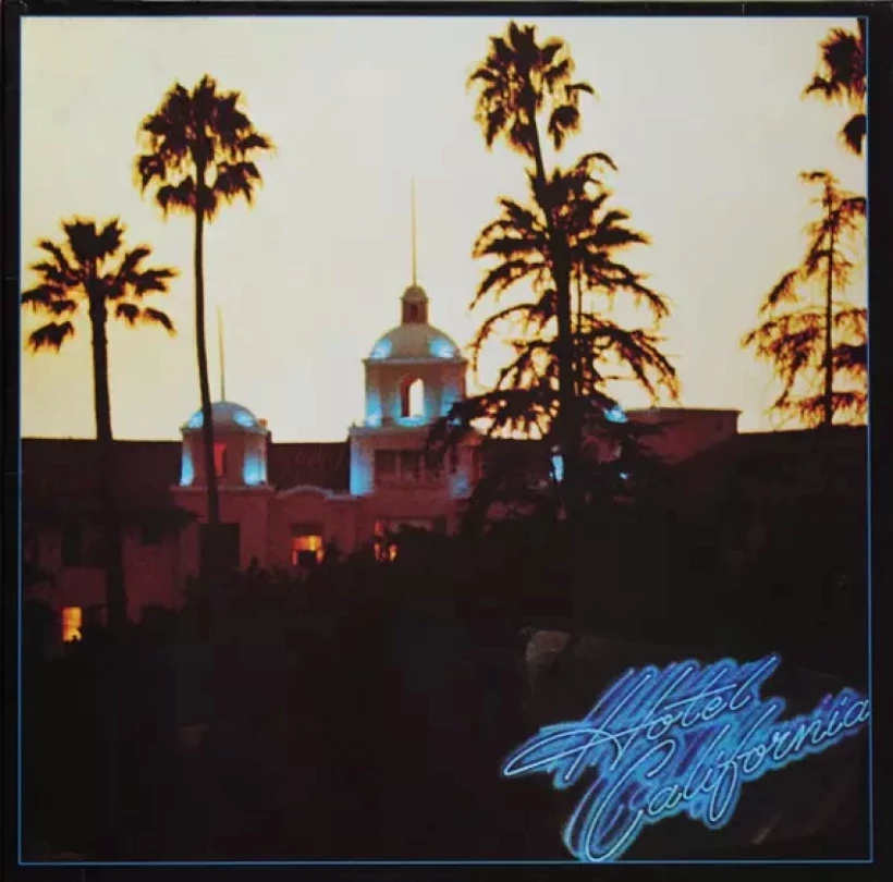 Levně Hotel California (Eagles, 1976)