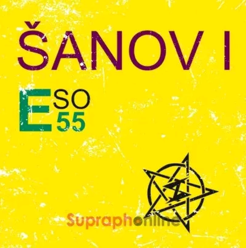 Levně Eso 55 (Šanov 1, 2021)