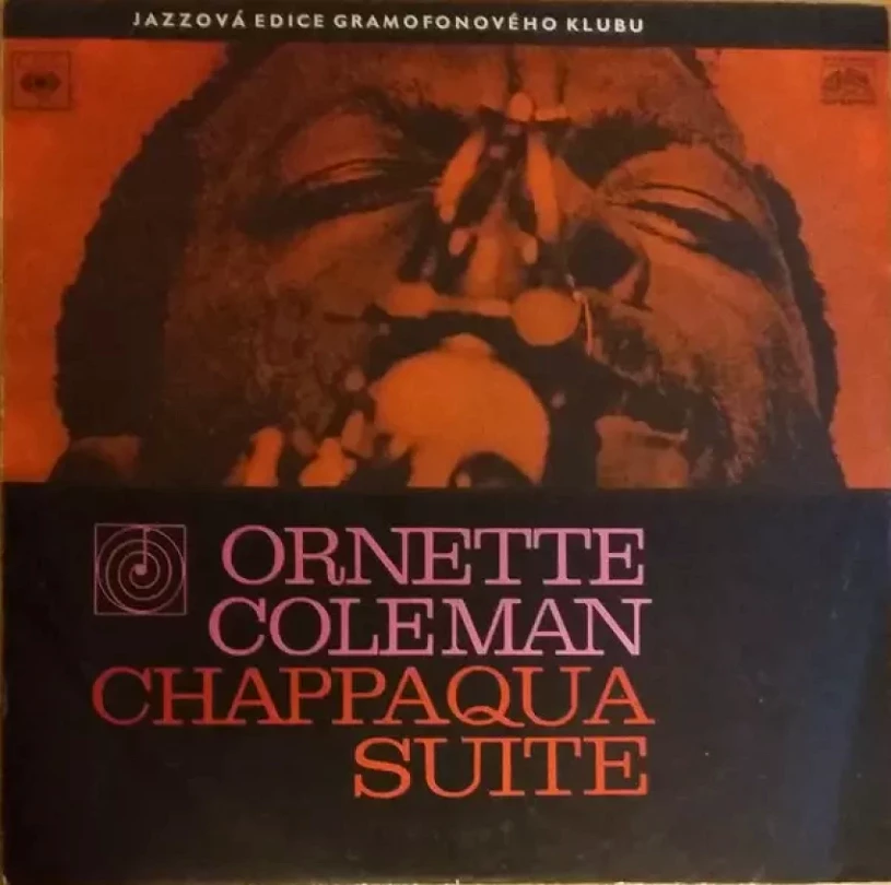 Levně Chappaqua Suite (Ornette Coleman, 1968)