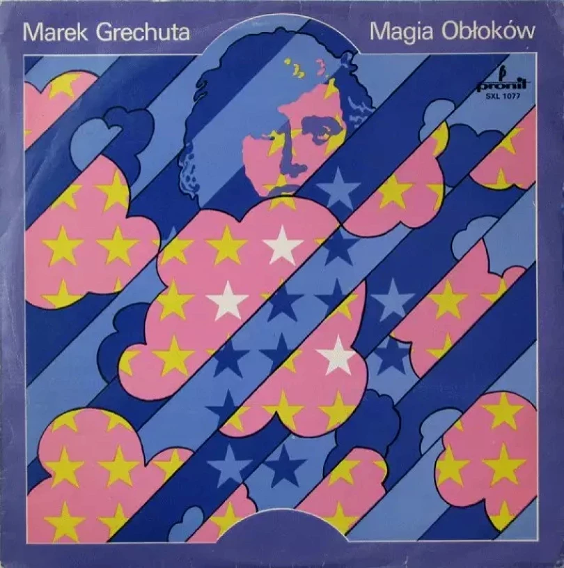 Levně Magia Obłoków (Marek Grechuta, 1974)