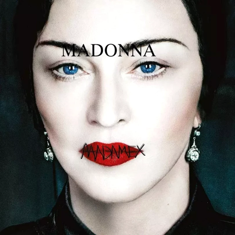 Levně Madame X (Madonna, 2019)