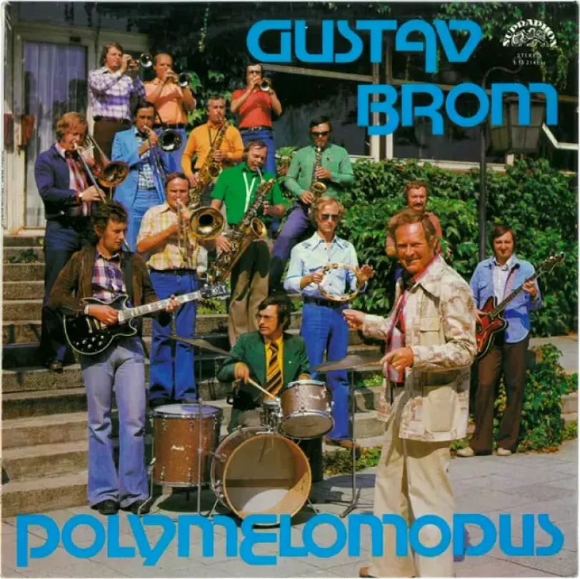 Levně Polymelomodus (Gustav Brom, 1977)