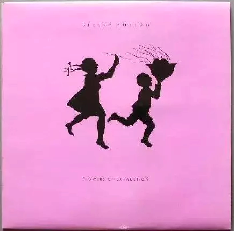 Levně Flowers Of Exhaustion (Sleepy Motion, 1991)