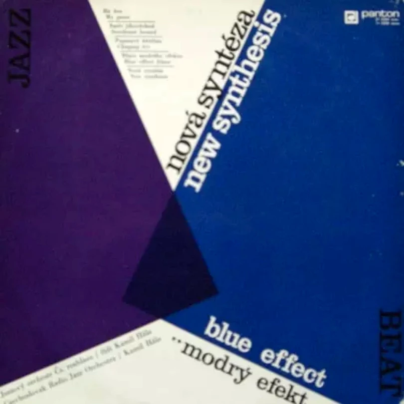 Levně Nová Syntéza = New Synthesis (The Blue Effect, 1971)