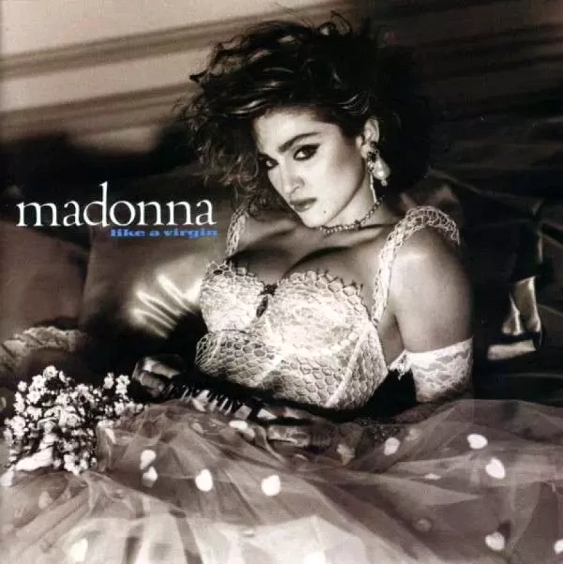 Levně Like A Virgin (Madonna, 2016)