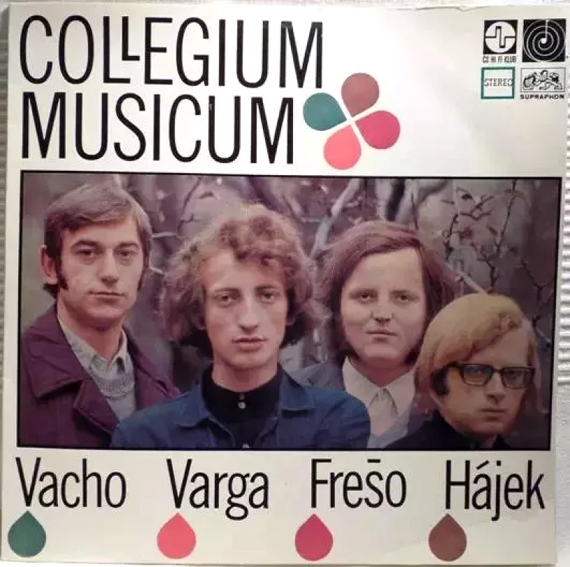 Levně Collegium Musicum (Collegium Musicum, 1971)