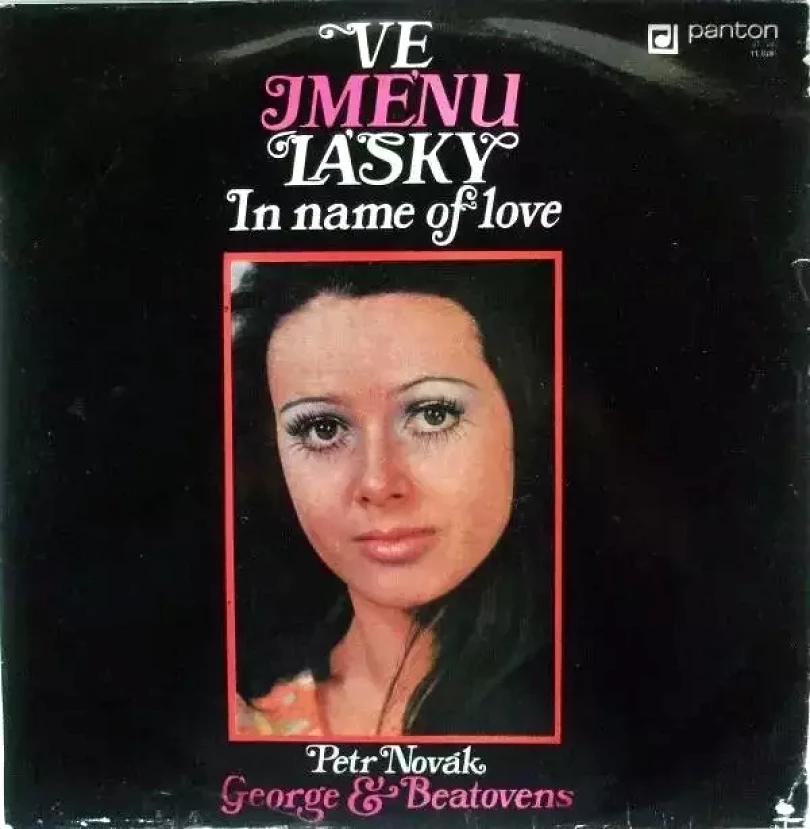 Ve Jménu Lásky = In Name Of Love (Petr Novák, 1972)