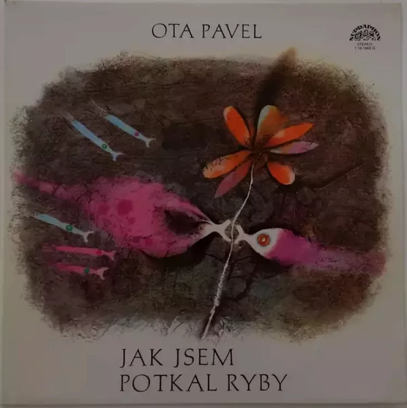 Levně Jak Jsem Potkal Ryby (Ota Pavel, )