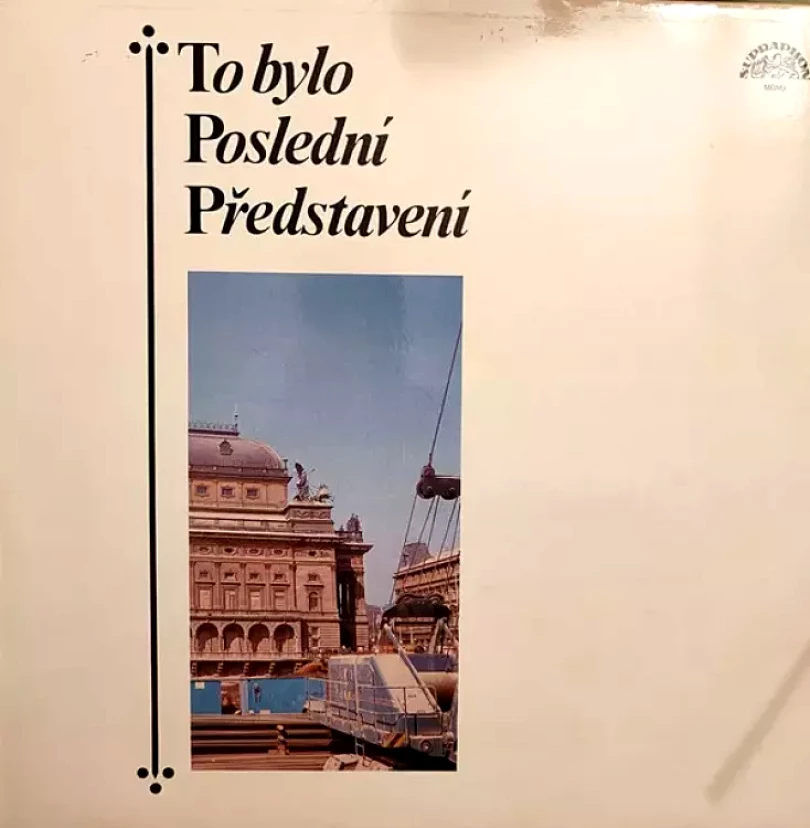 Levně To Bylo Poslední Představení (Various, 1984)