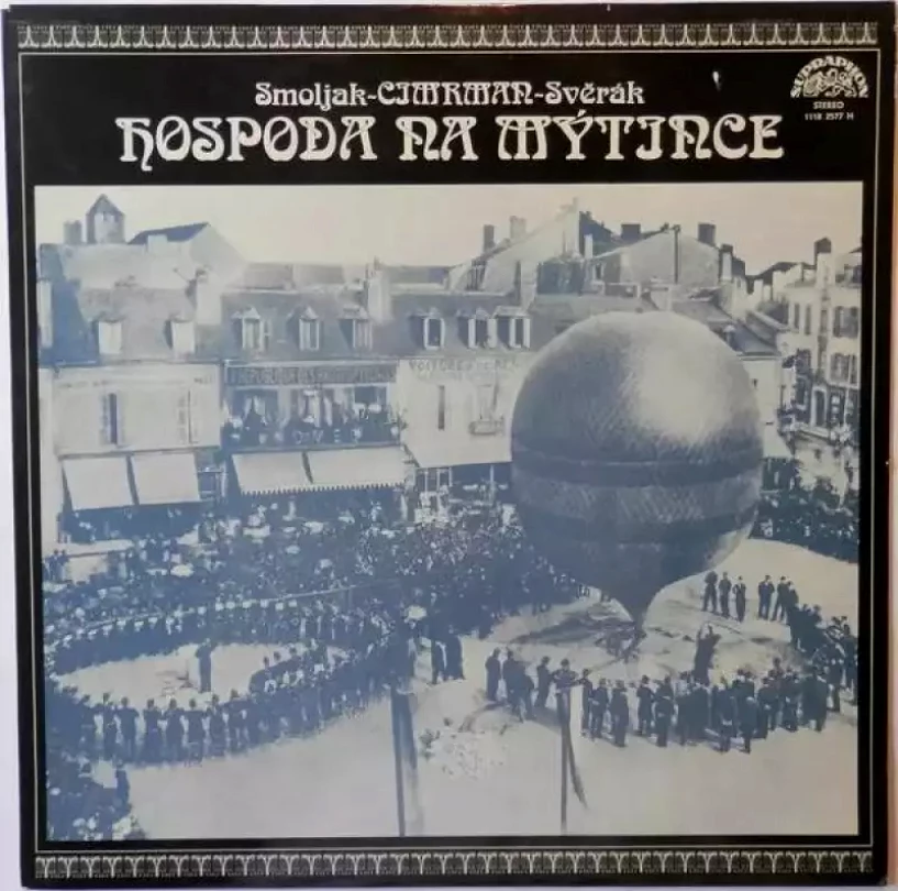 Levně Hospoda Na Mýtince (Zdeněk Svěrák, 1979)